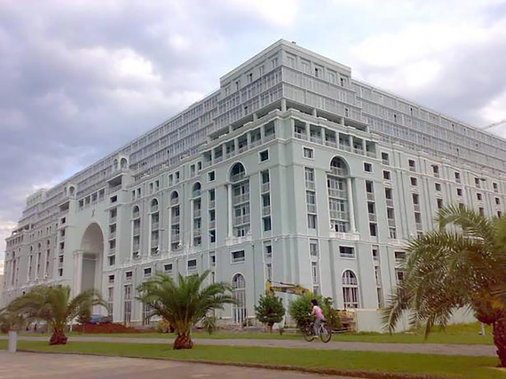 Apartment Magnolia Seaside Batumi Exterior foto