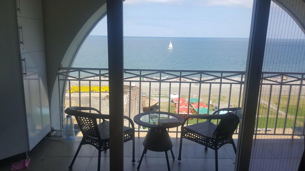 Apartment Magnolia Seaside Batumi Exterior foto